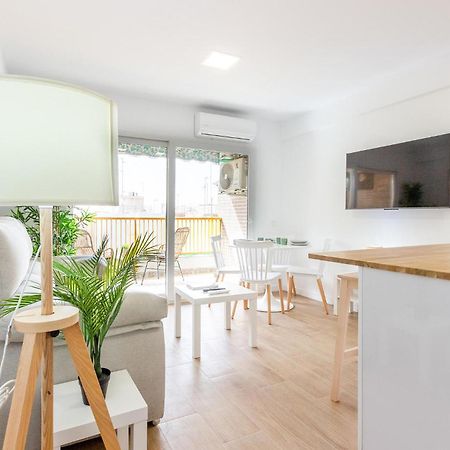 Lovely Apartment In Santa Pola With Kitchen Экстерьер фото