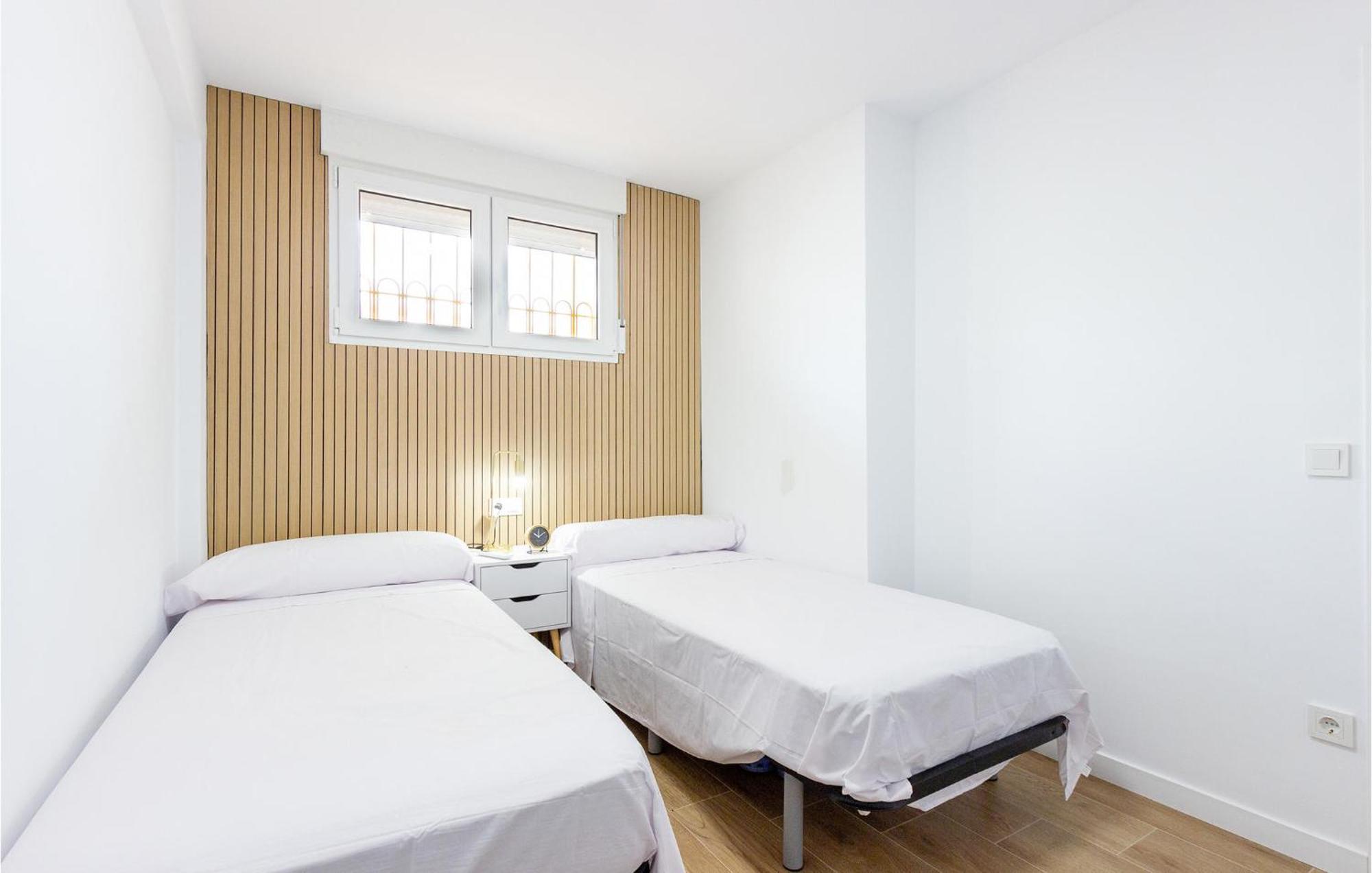 Lovely Apartment In Santa Pola With Kitchen Экстерьер фото