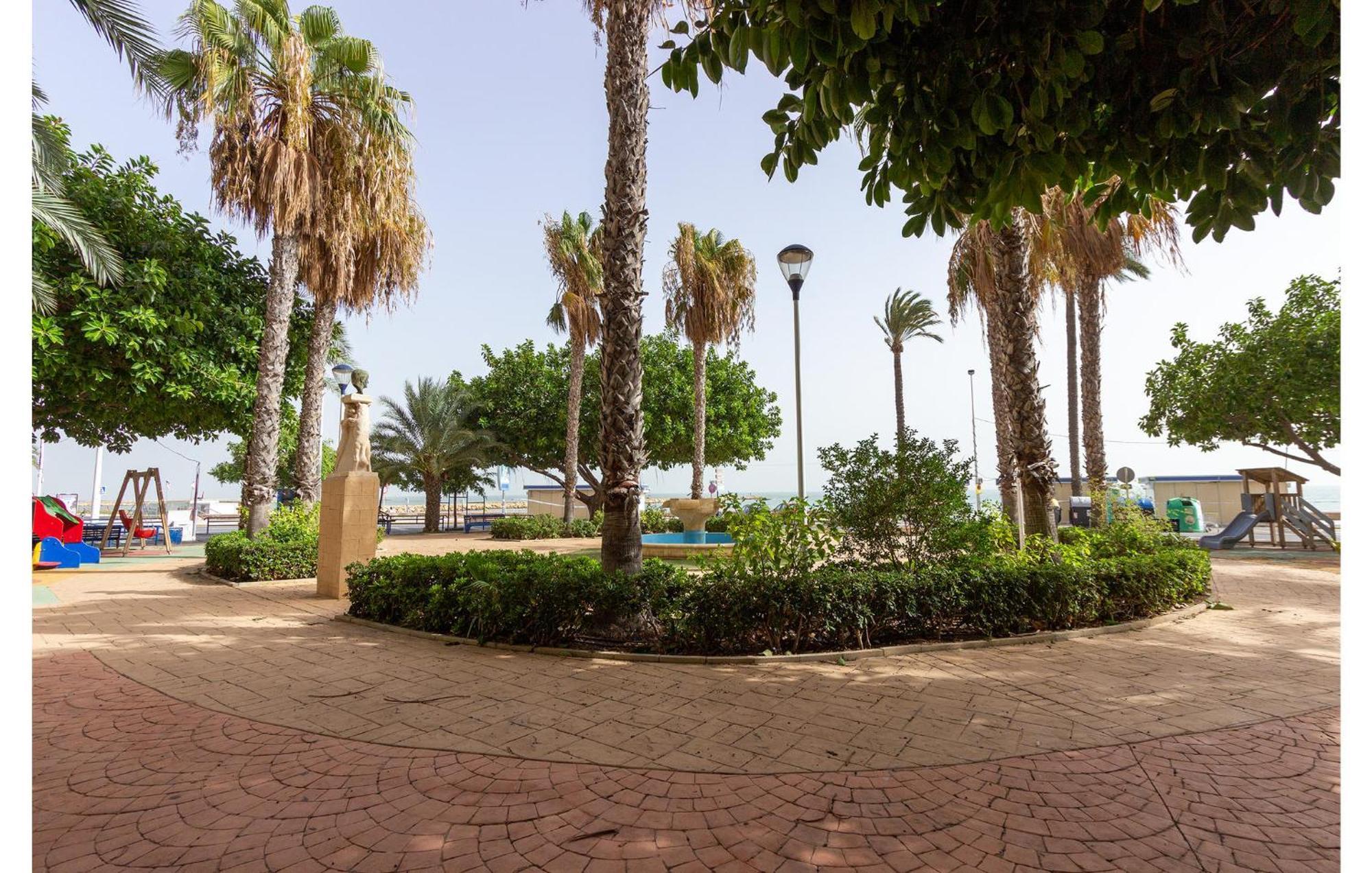 Lovely Apartment In Santa Pola With Kitchen Экстерьер фото