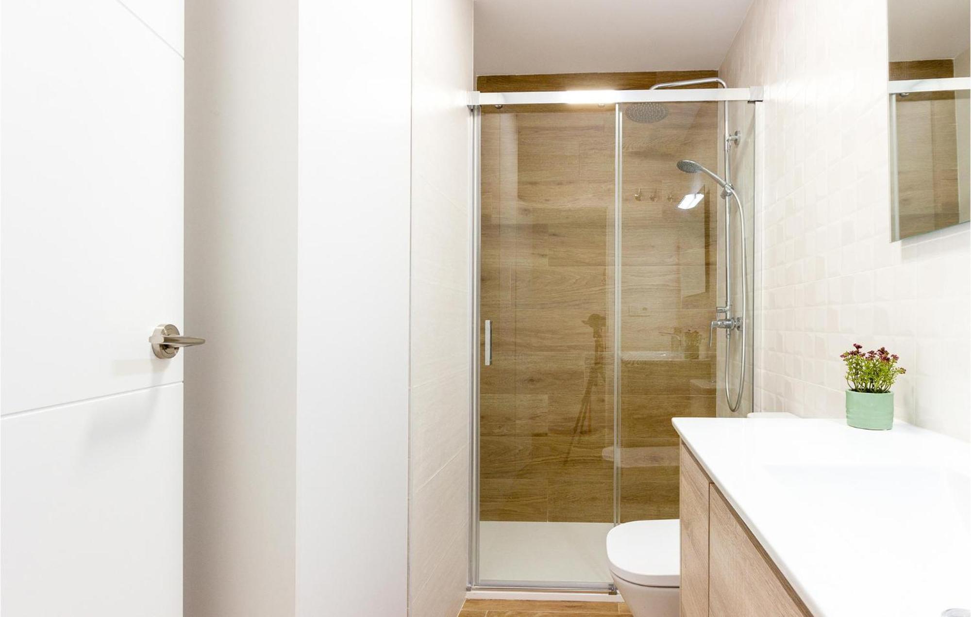 Lovely Apartment In Santa Pola With Kitchen Экстерьер фото